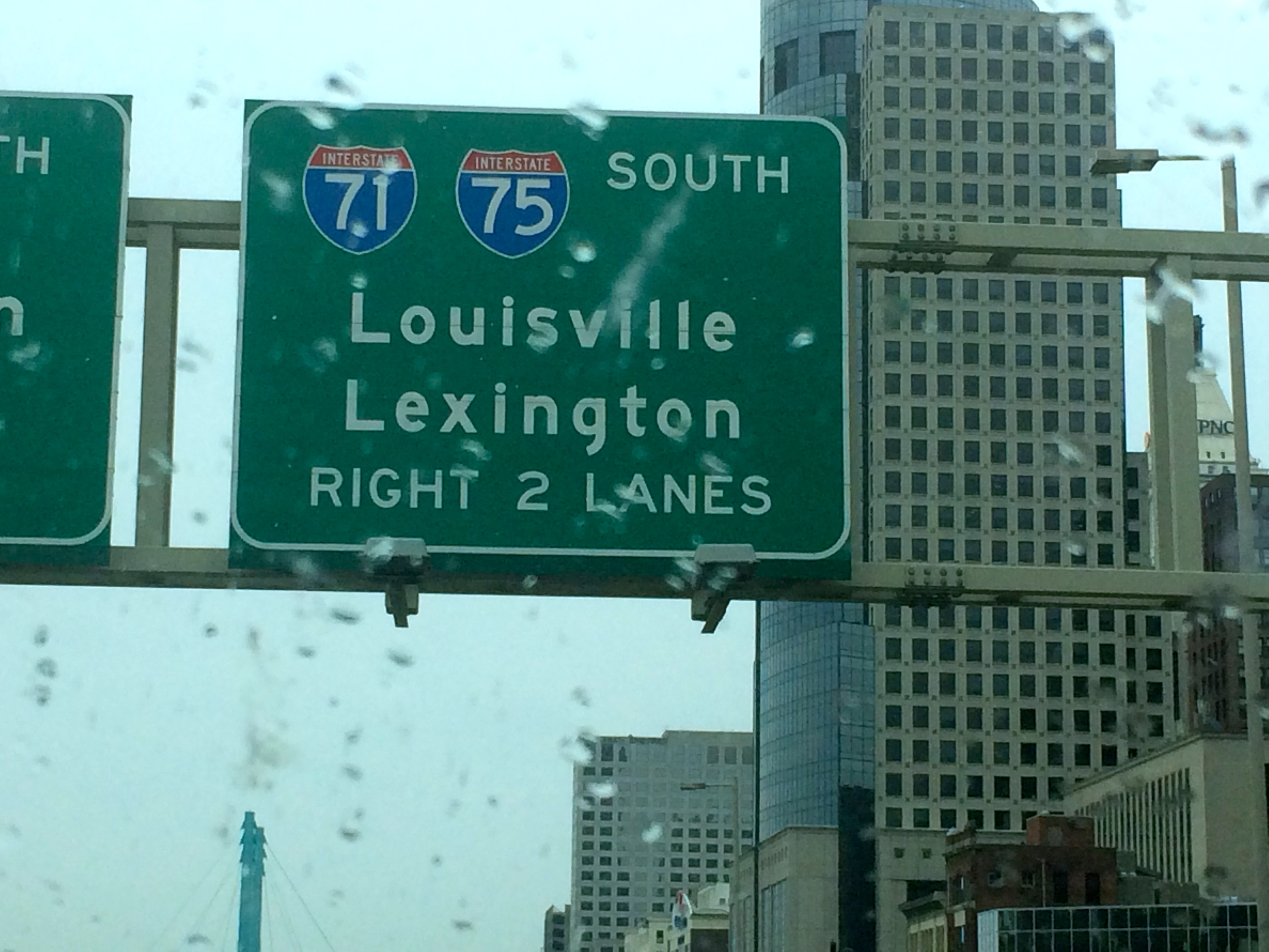 Louisville signs
