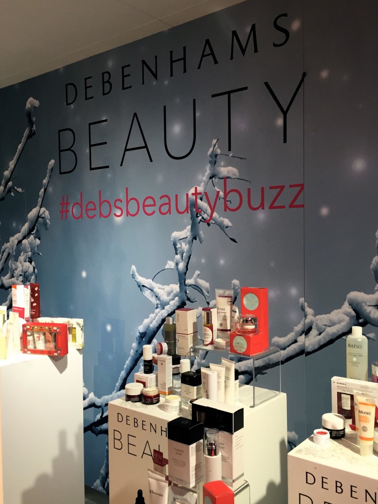 debs beauty buzz