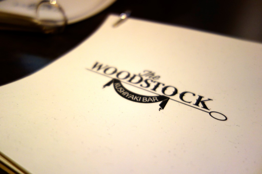 the woodstock kushiyaki bar