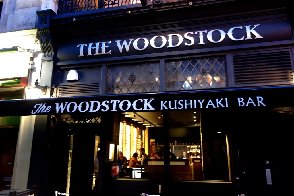 the woodstock london