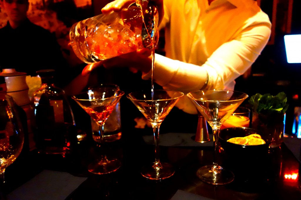 cocktail masterclass london