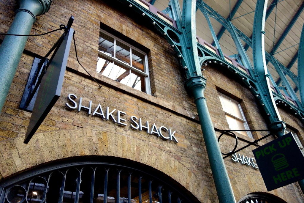 shake shack london