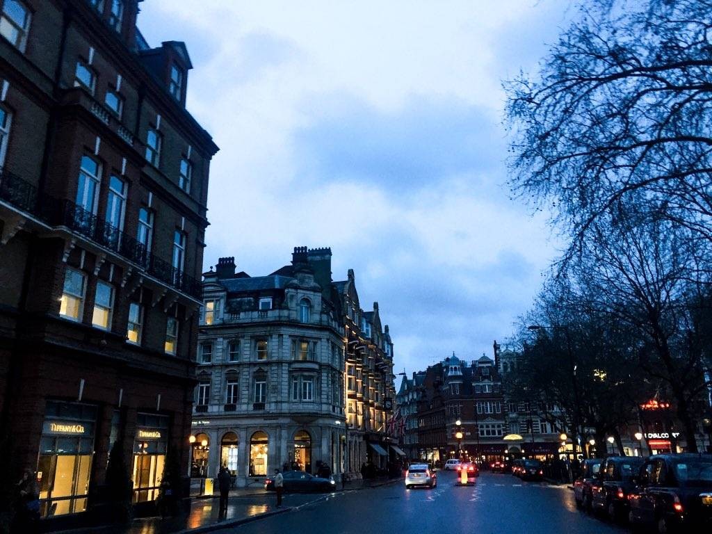 Sloane Square London