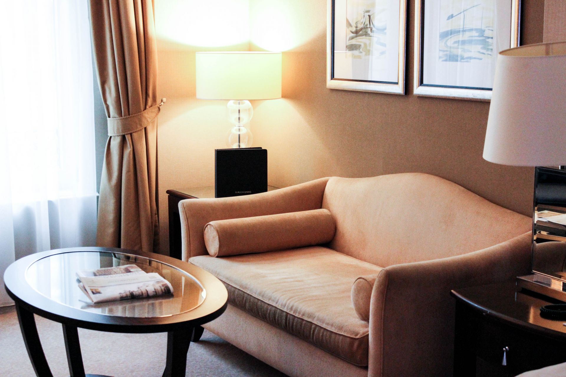 corinthia hotel budapest review