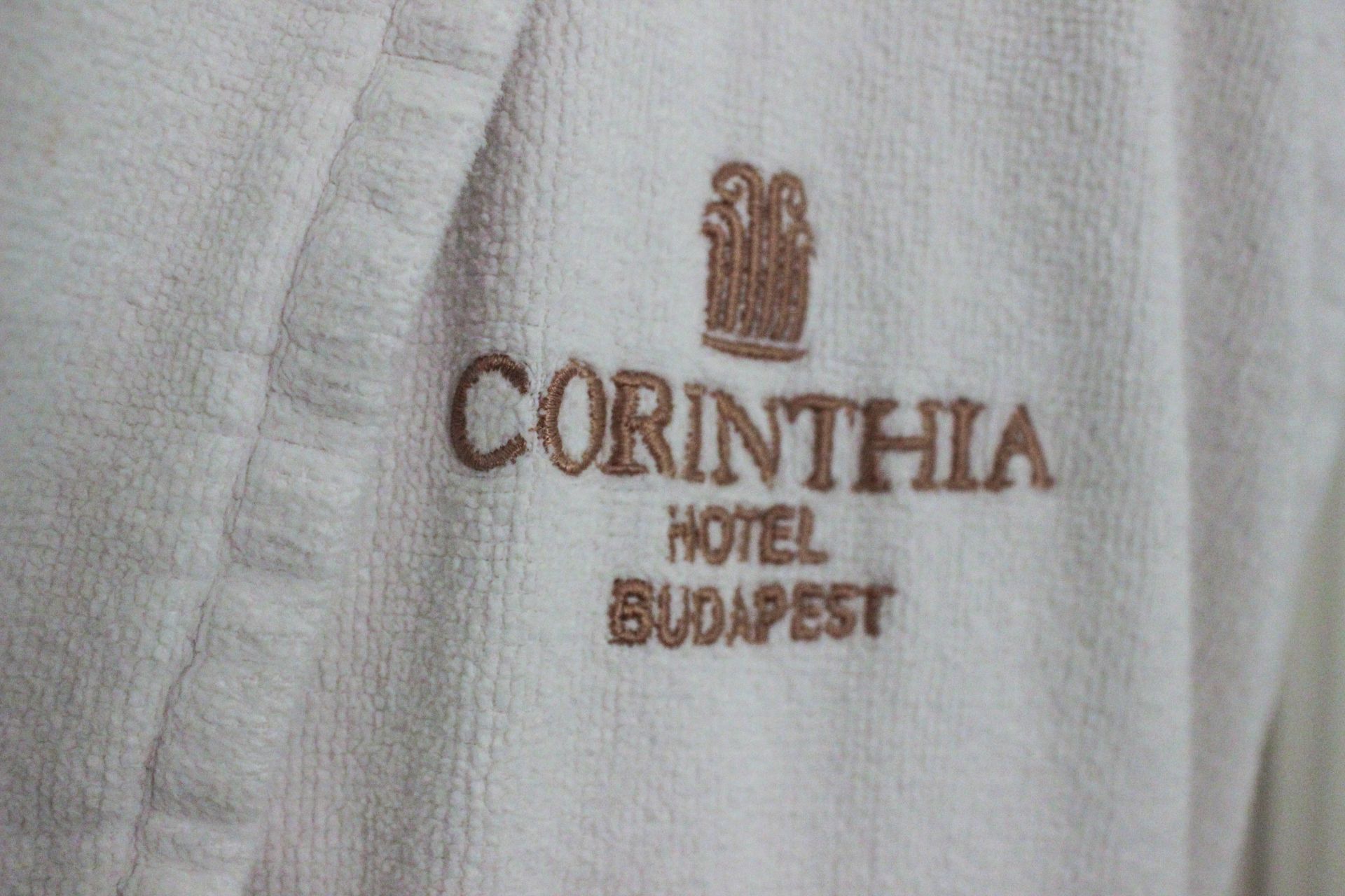 corinthia hotel budapest review