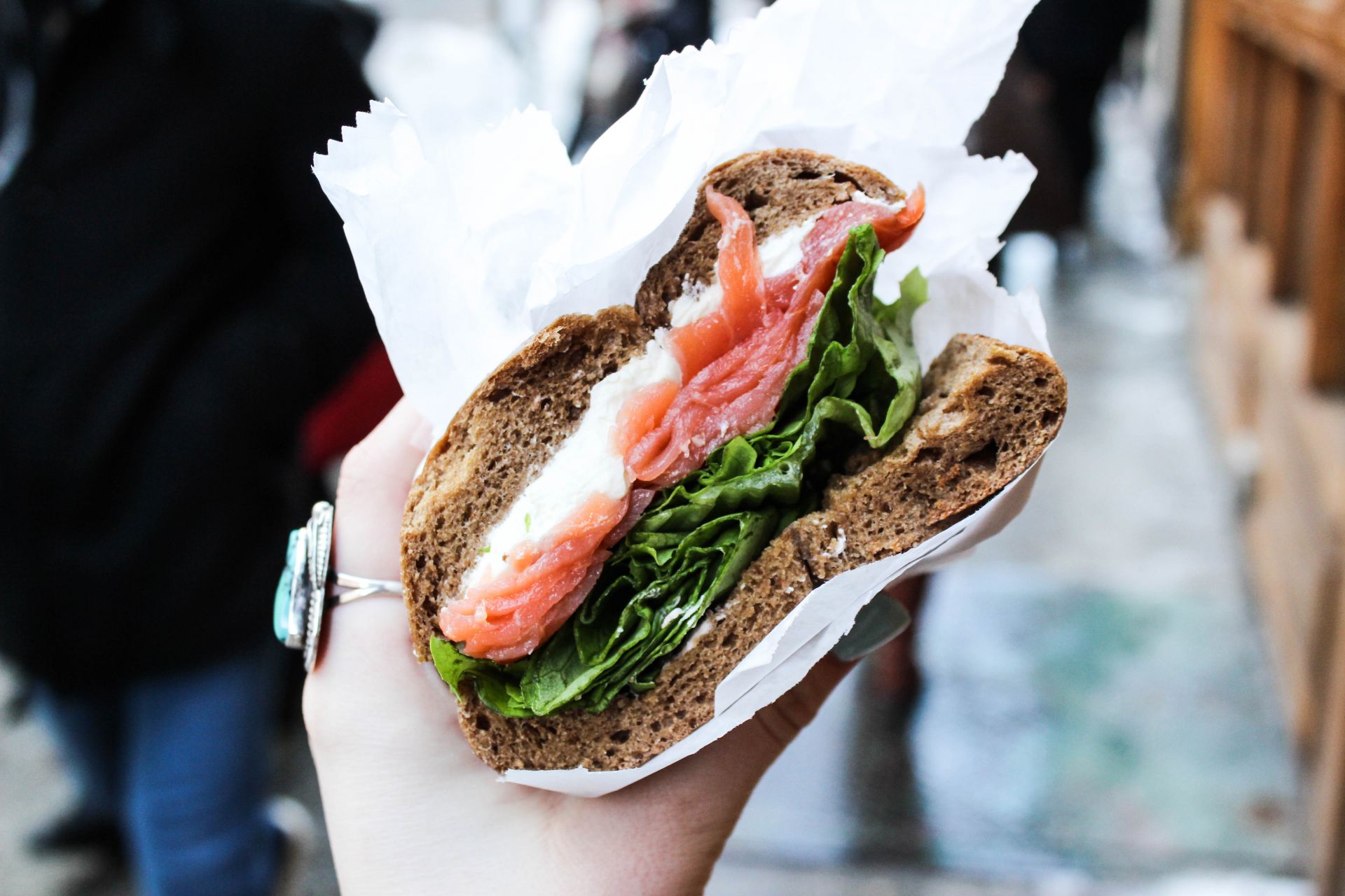 ess-a-bagel new york city review