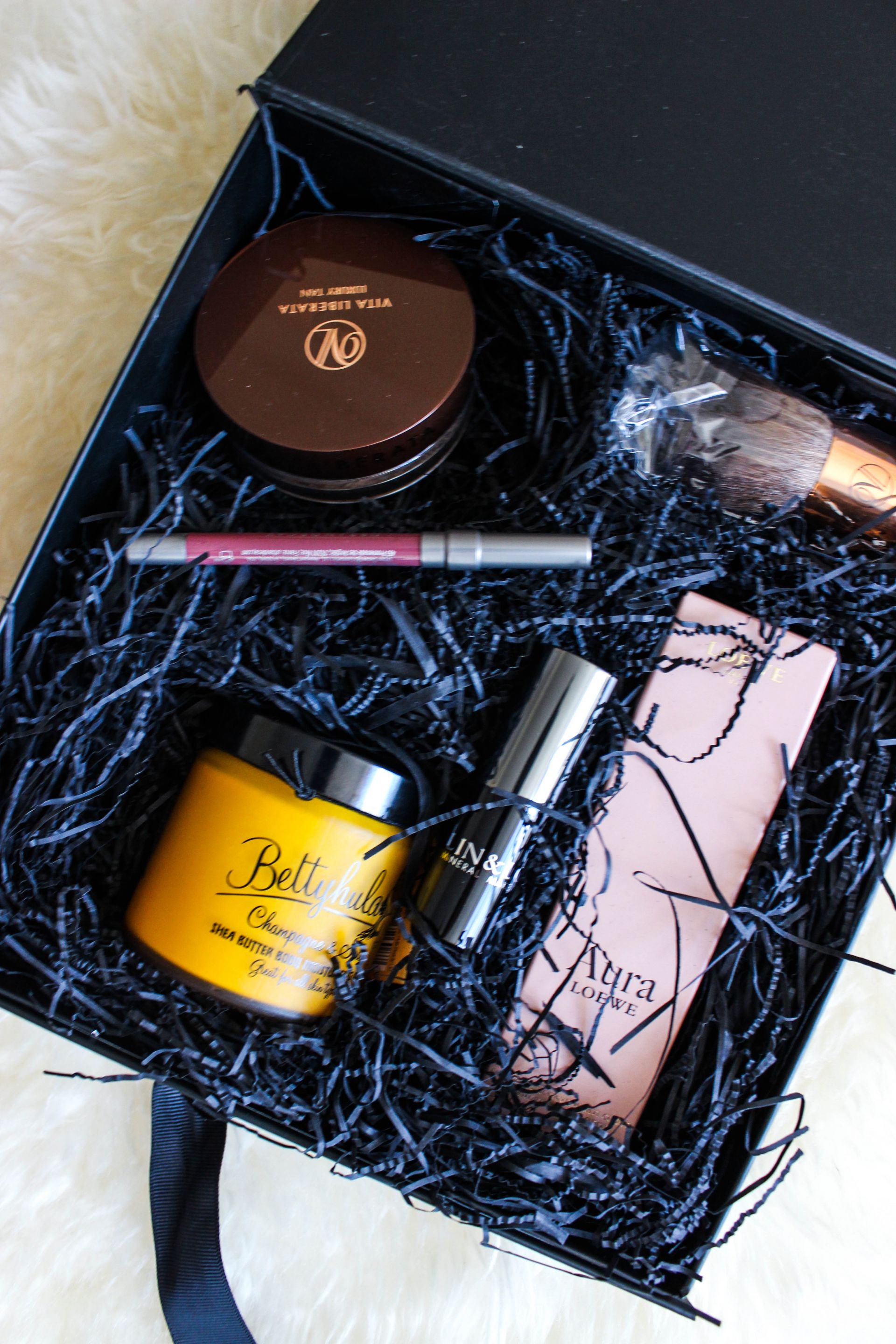 cohorted beauty box review