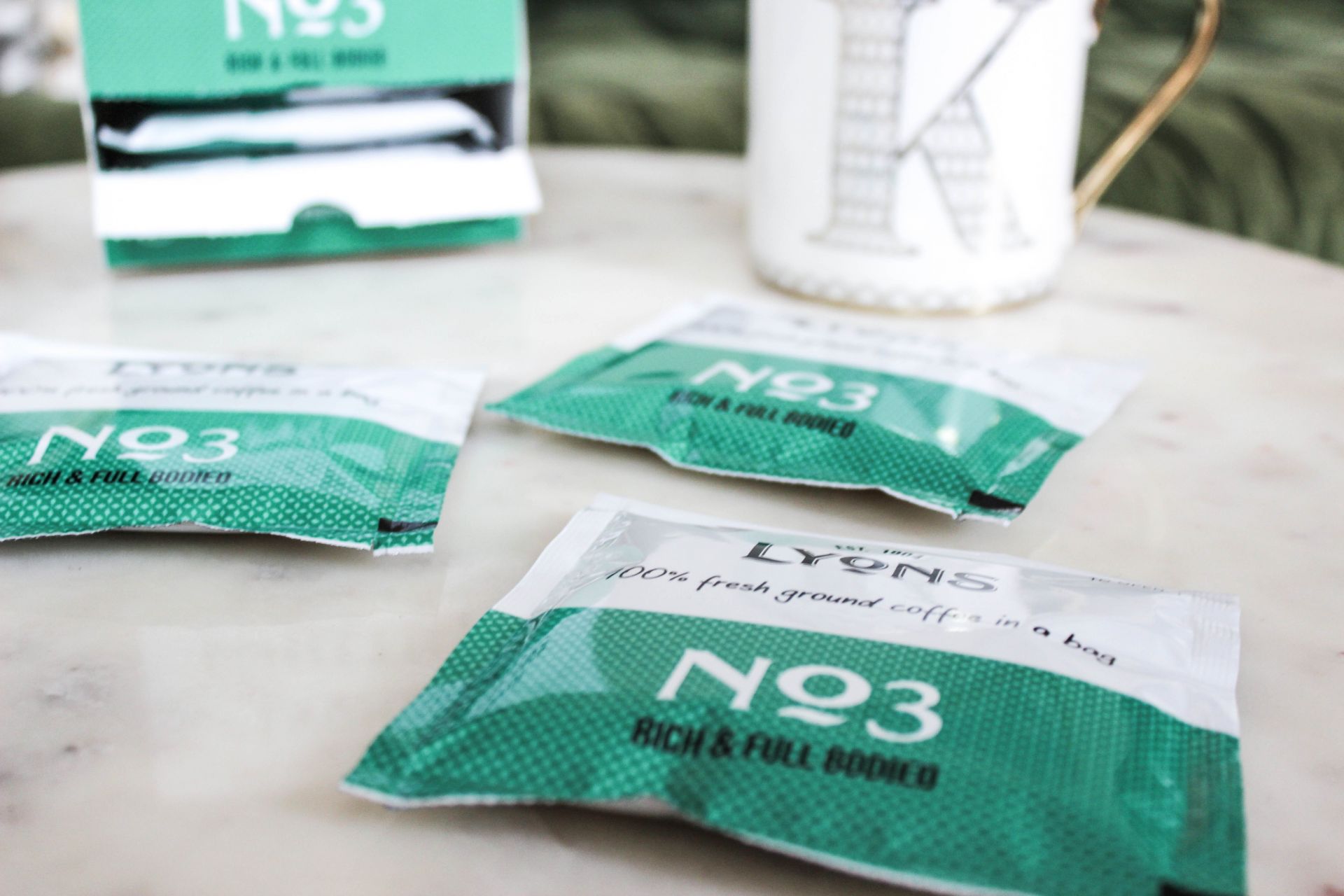 lyons coffee bags review
