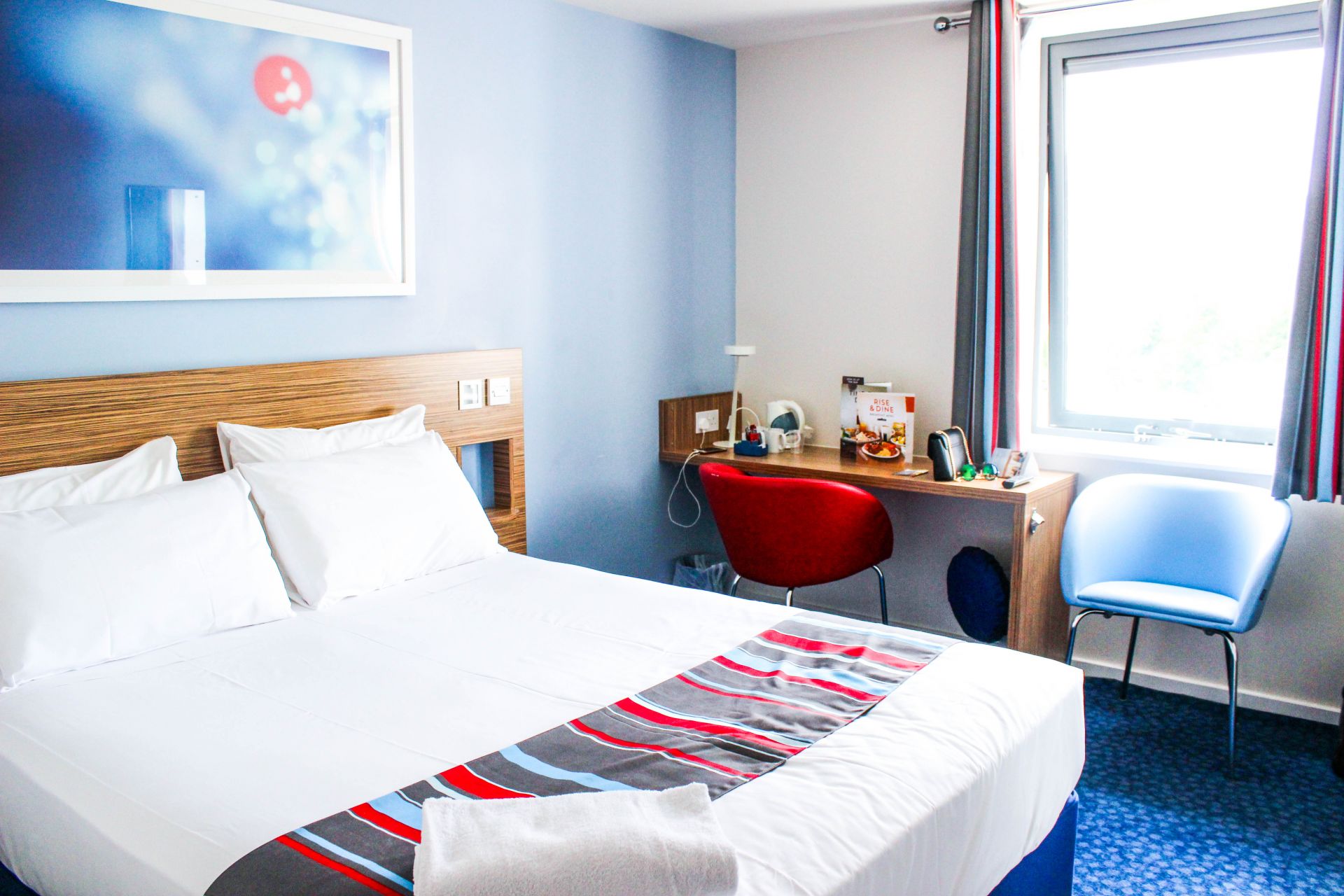 travelodge poole england review