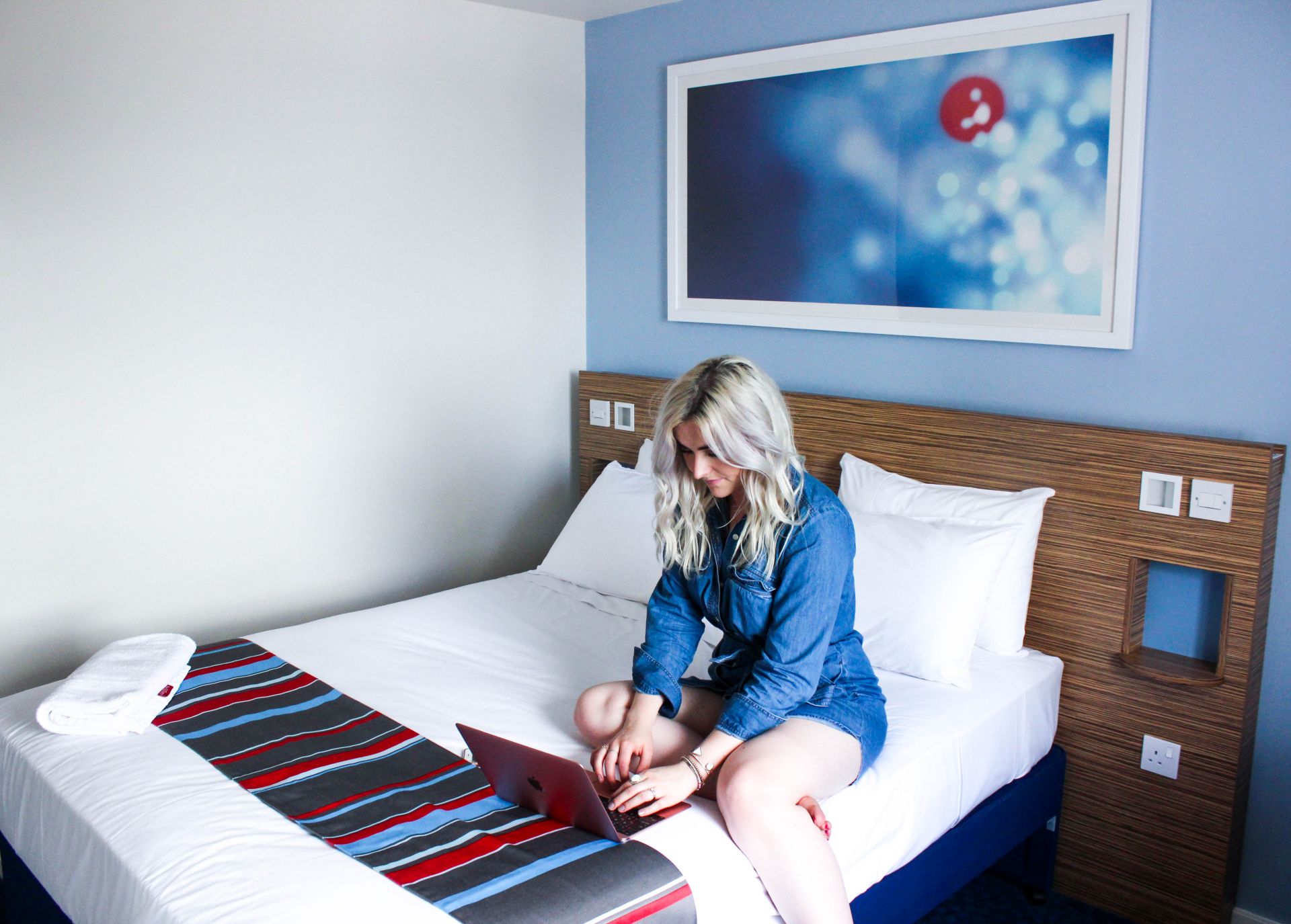 travelodge poole england review