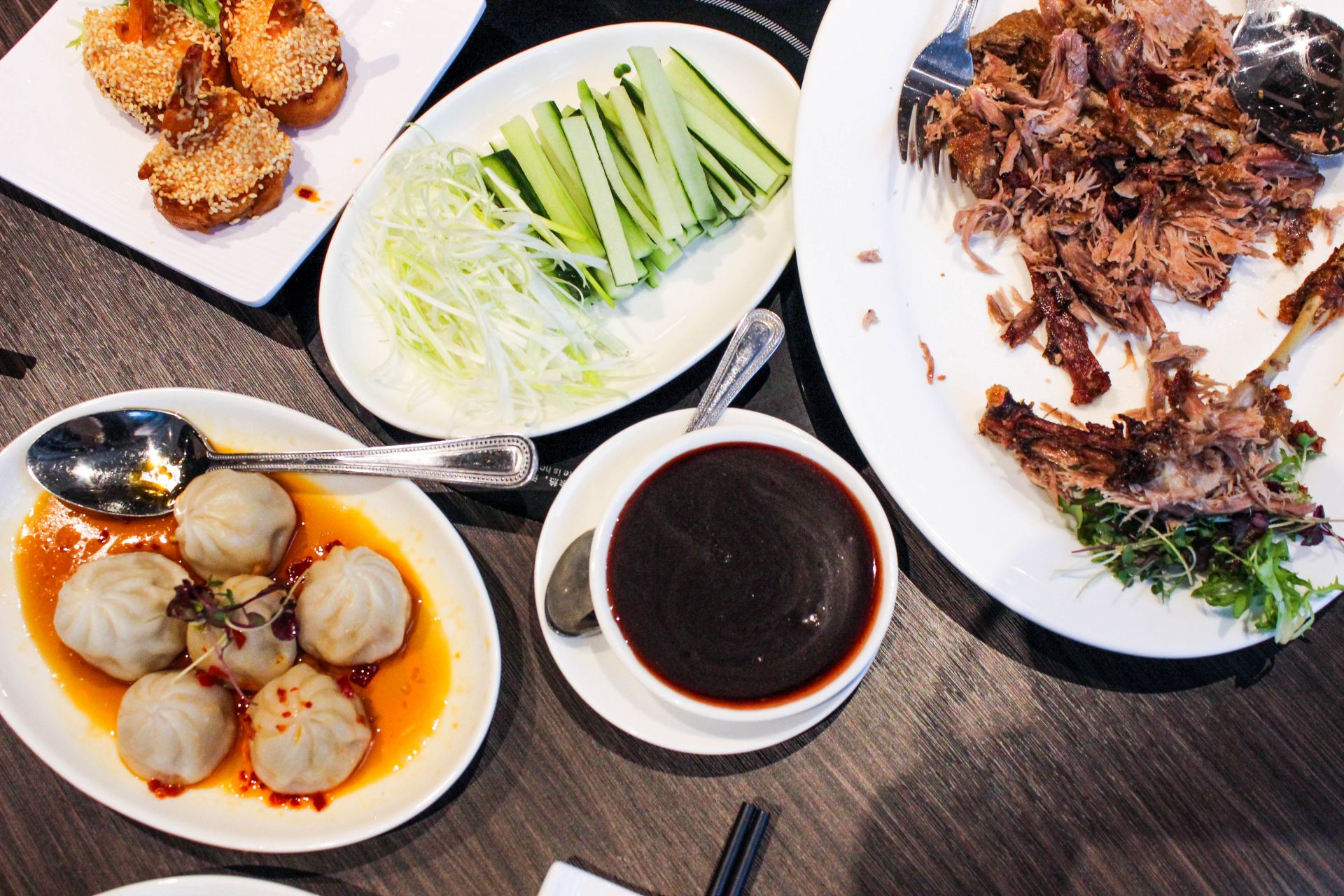 golden dragon restaurant, bang bang oriental review