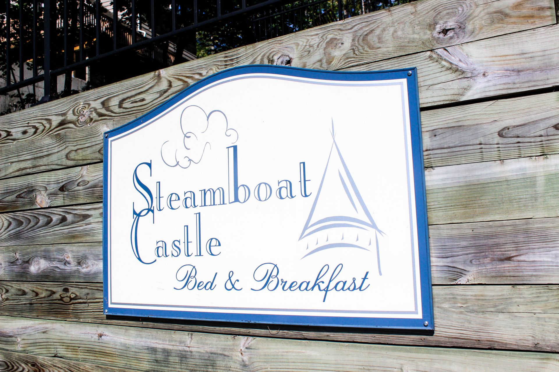 the steamboat castle finger lakes