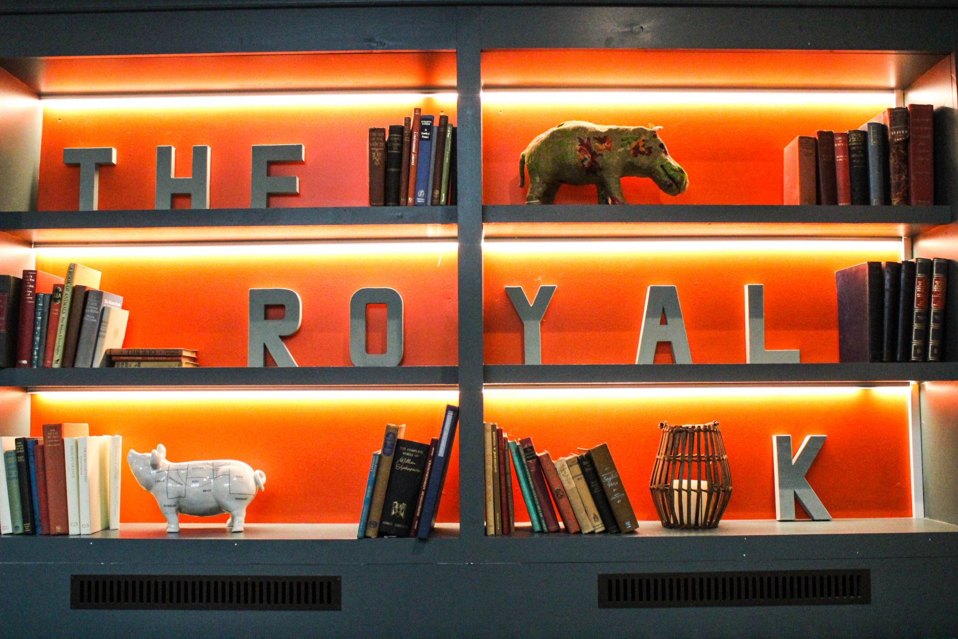 royal oak pub, twickenham london review