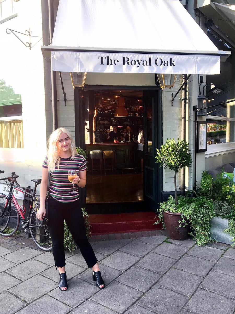 royal oak twickenham london review