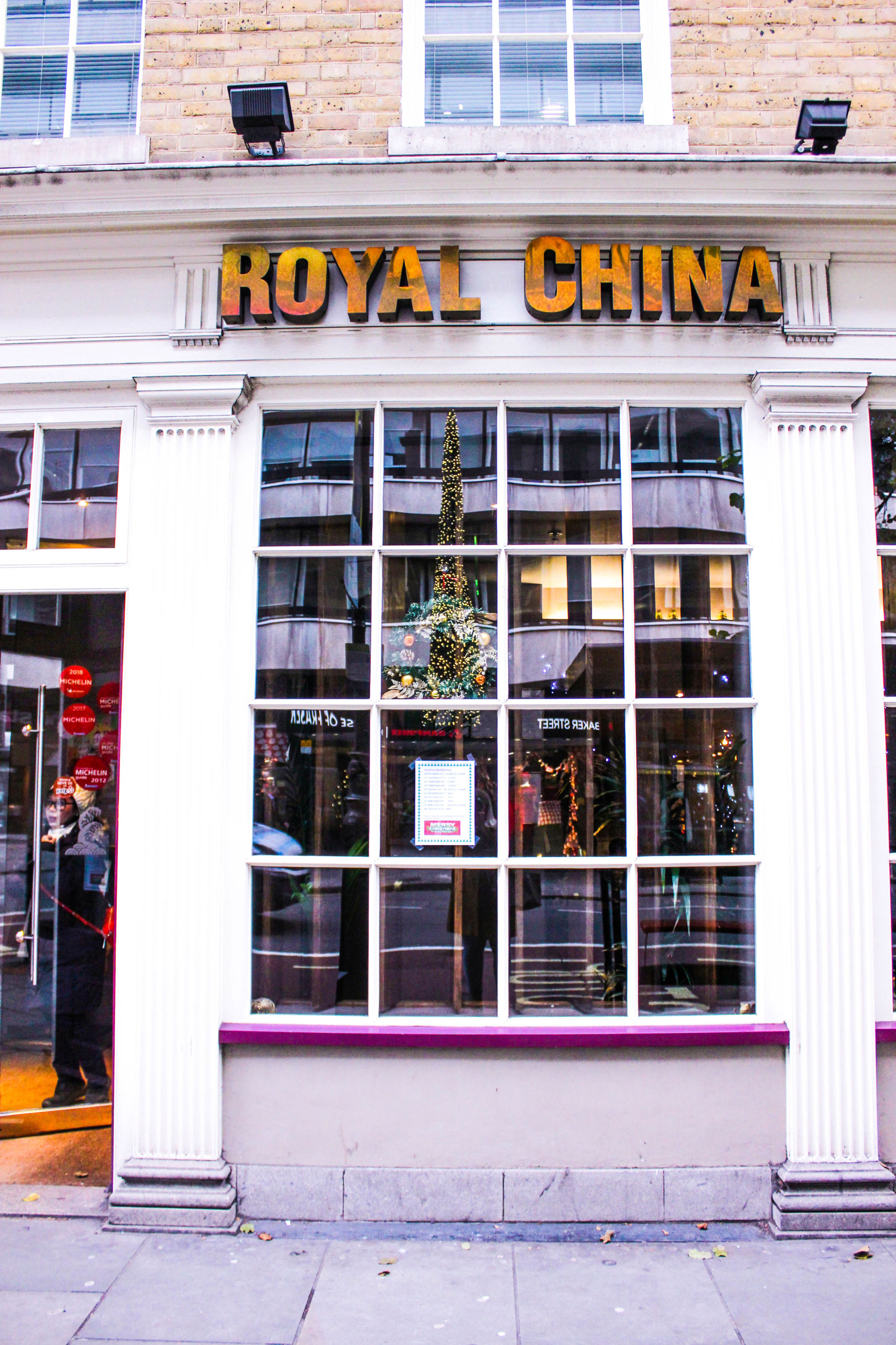 royal china london review