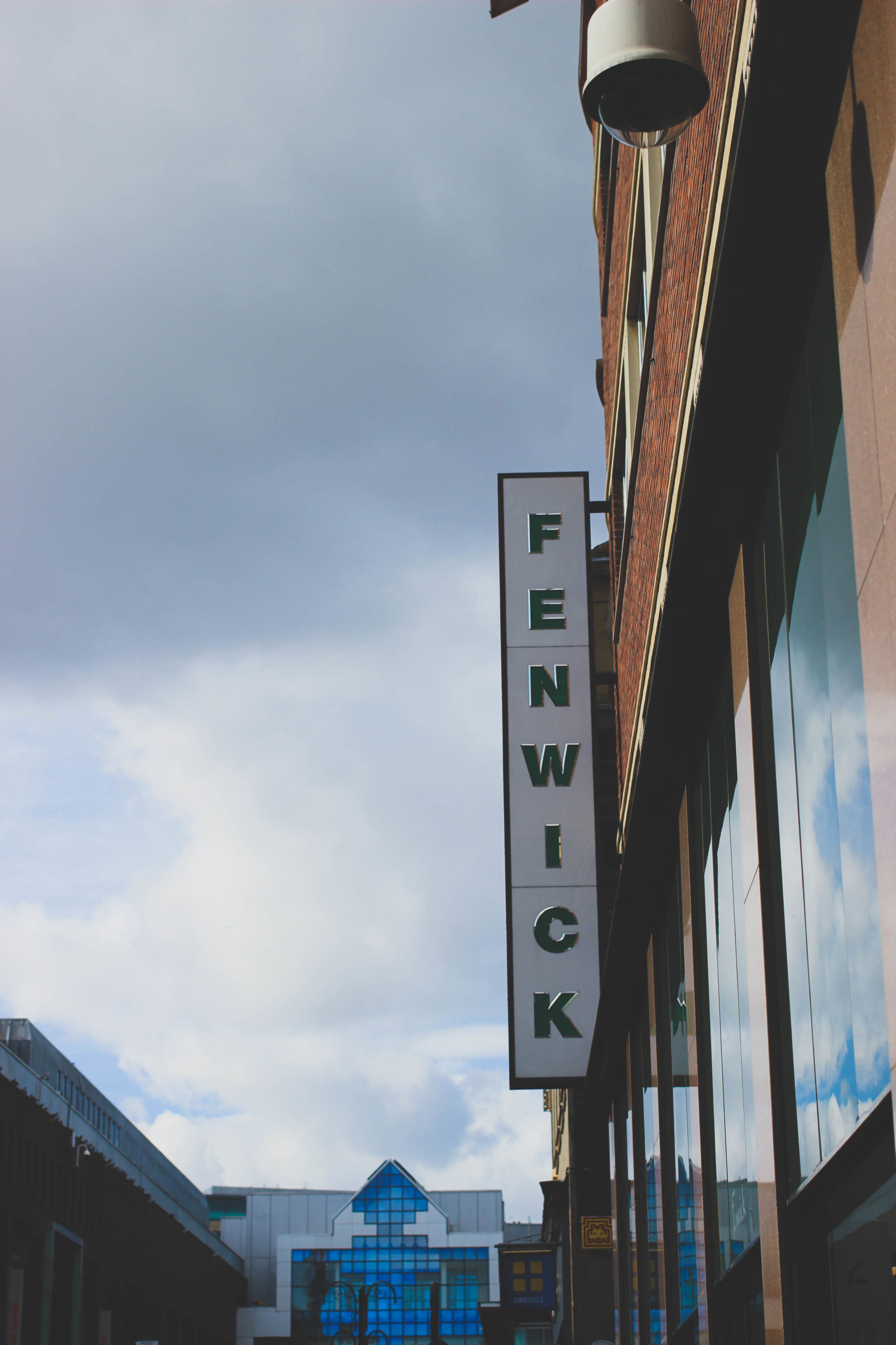 guide to newcastle, fenwicks