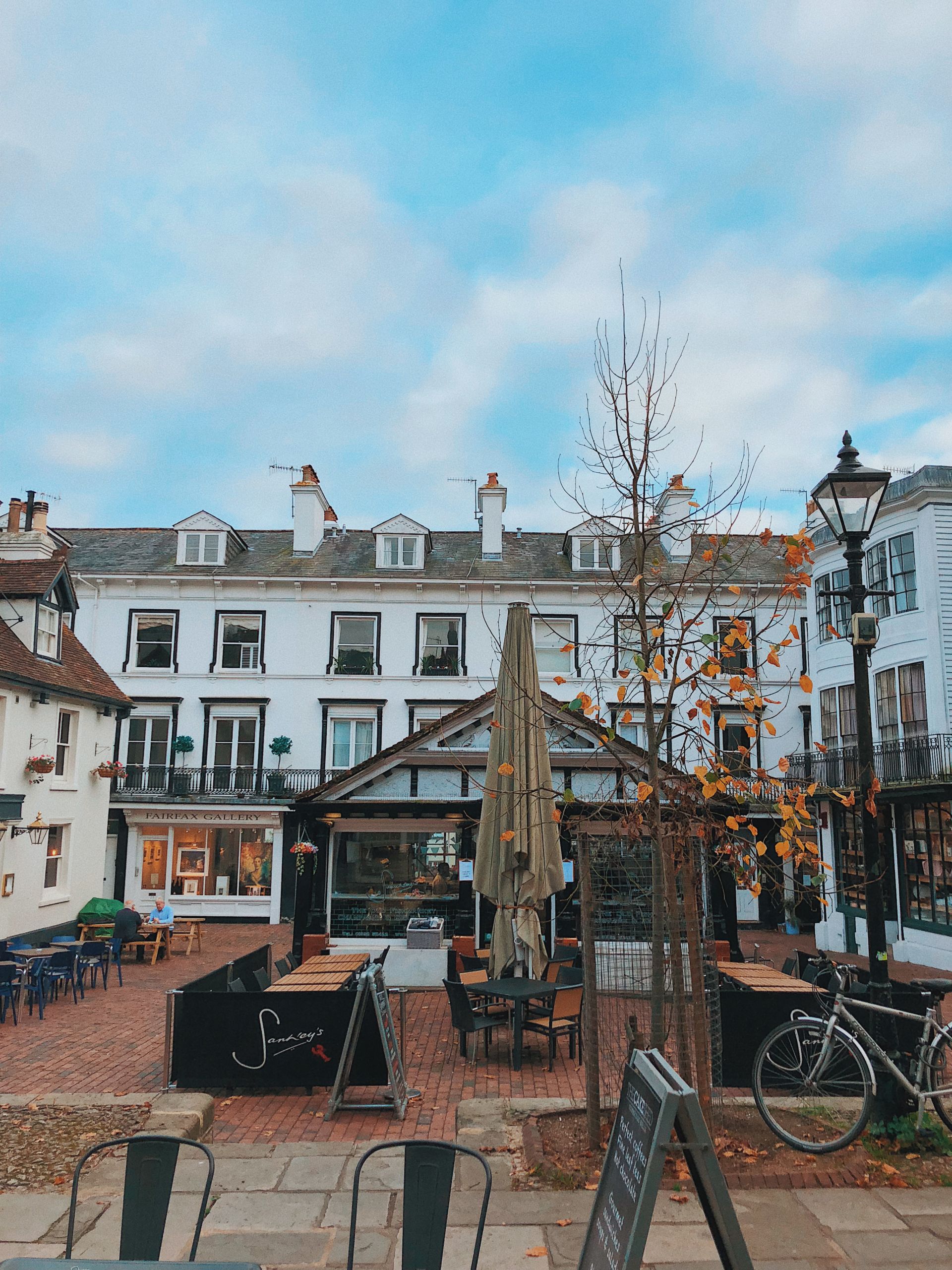 day trips out of london, tunbridge wells