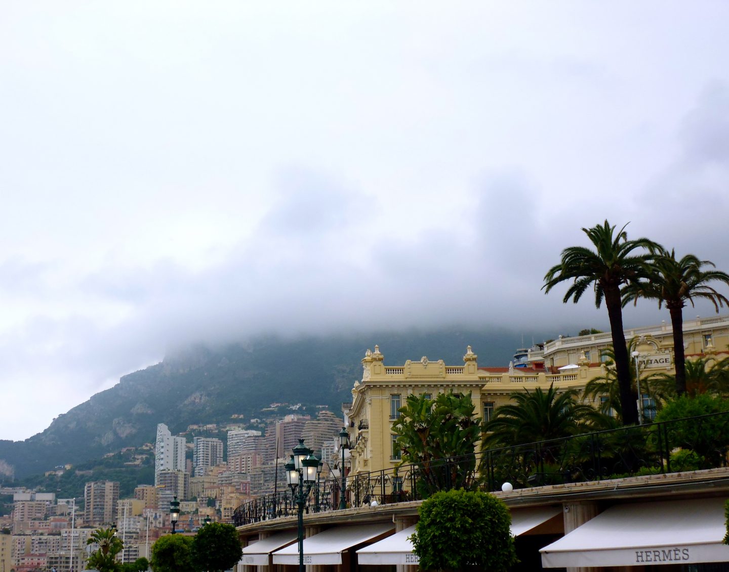 monte carlo in the clouds