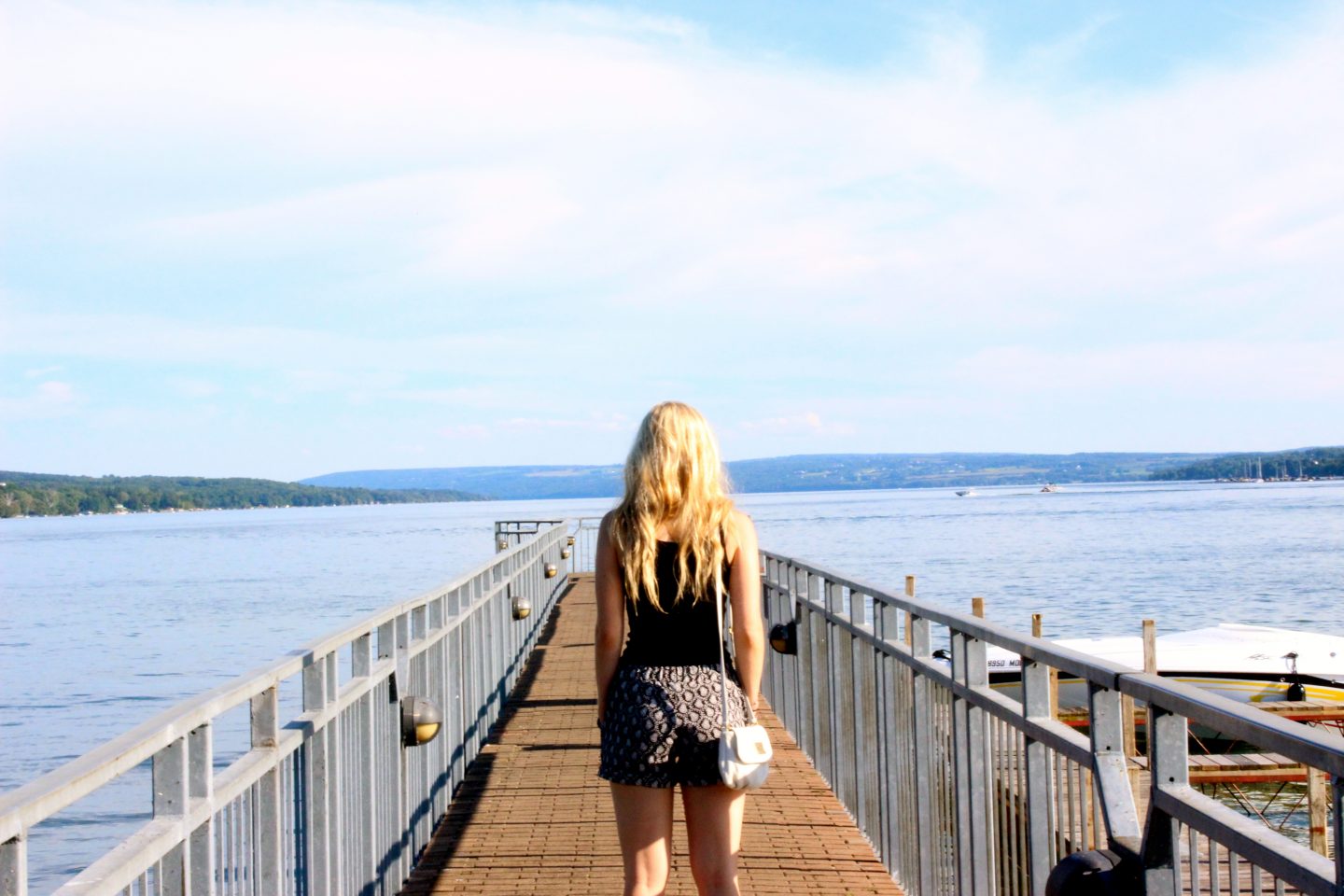 Skaneateles Lakeside Living - Kelly Prince Writes