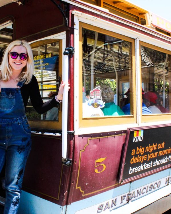 what to do in san francisco cable cars