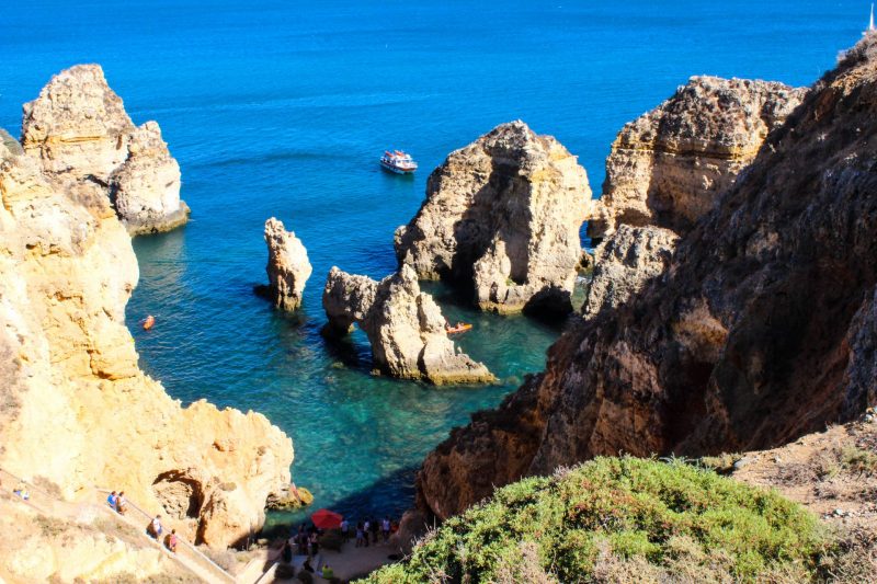5 reasons you need to travel to visit the Algarve in Portugal