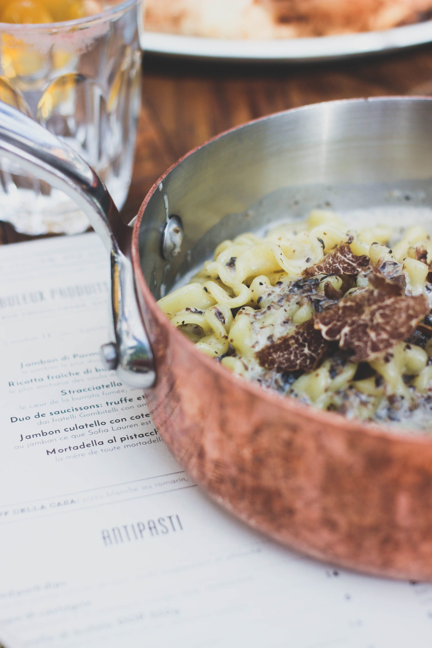 pink mamma paris review