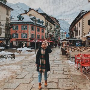 chamonix, france