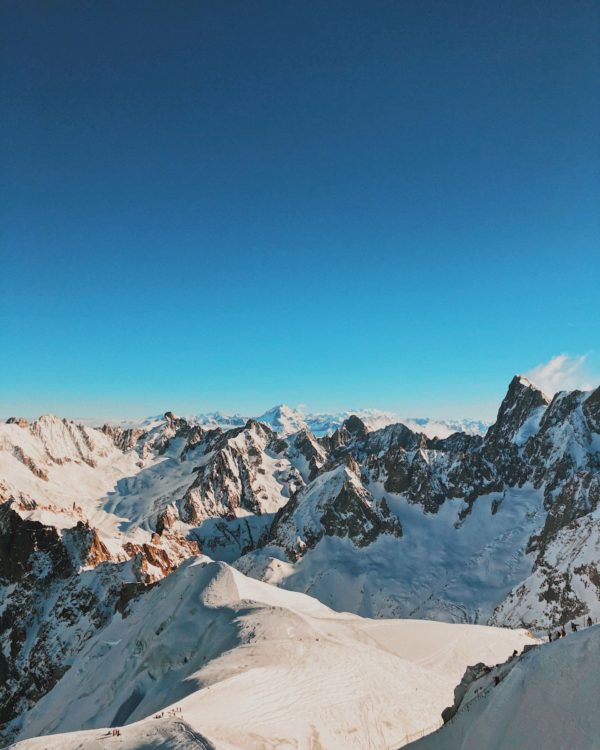 A guide to visiting Mont Blanc’s the highest mountain in Europe