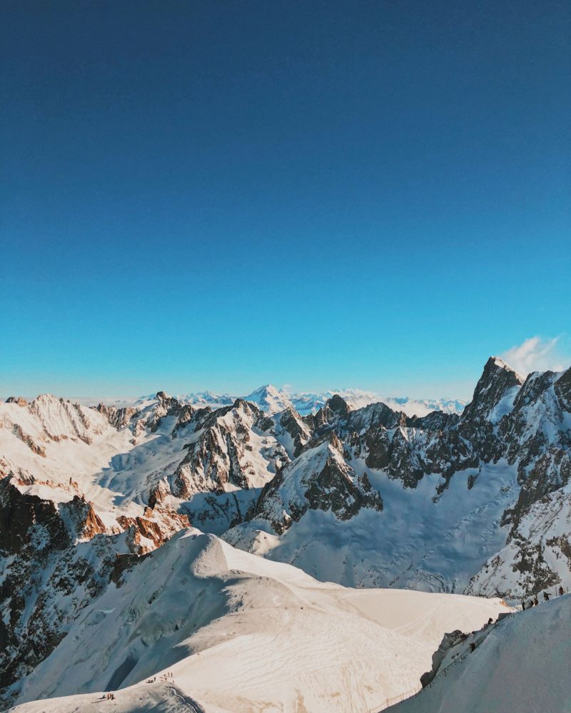 A guide to visiting Mont Blanc’s the highest mountain in Europe