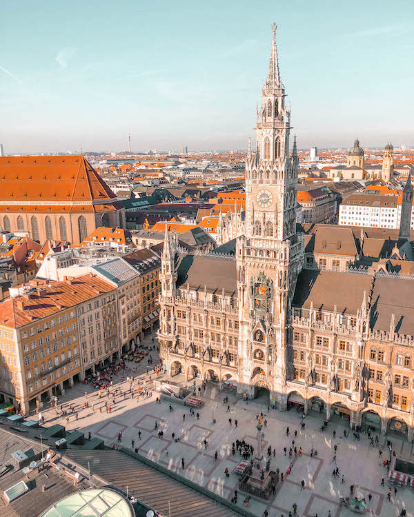 weekend guide to munich germany