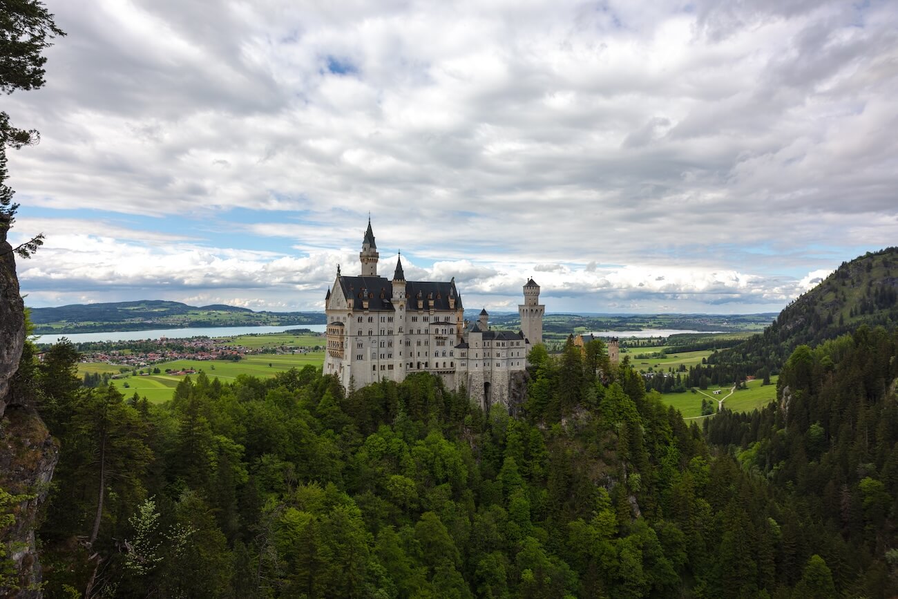 Neuschwanstein Castle