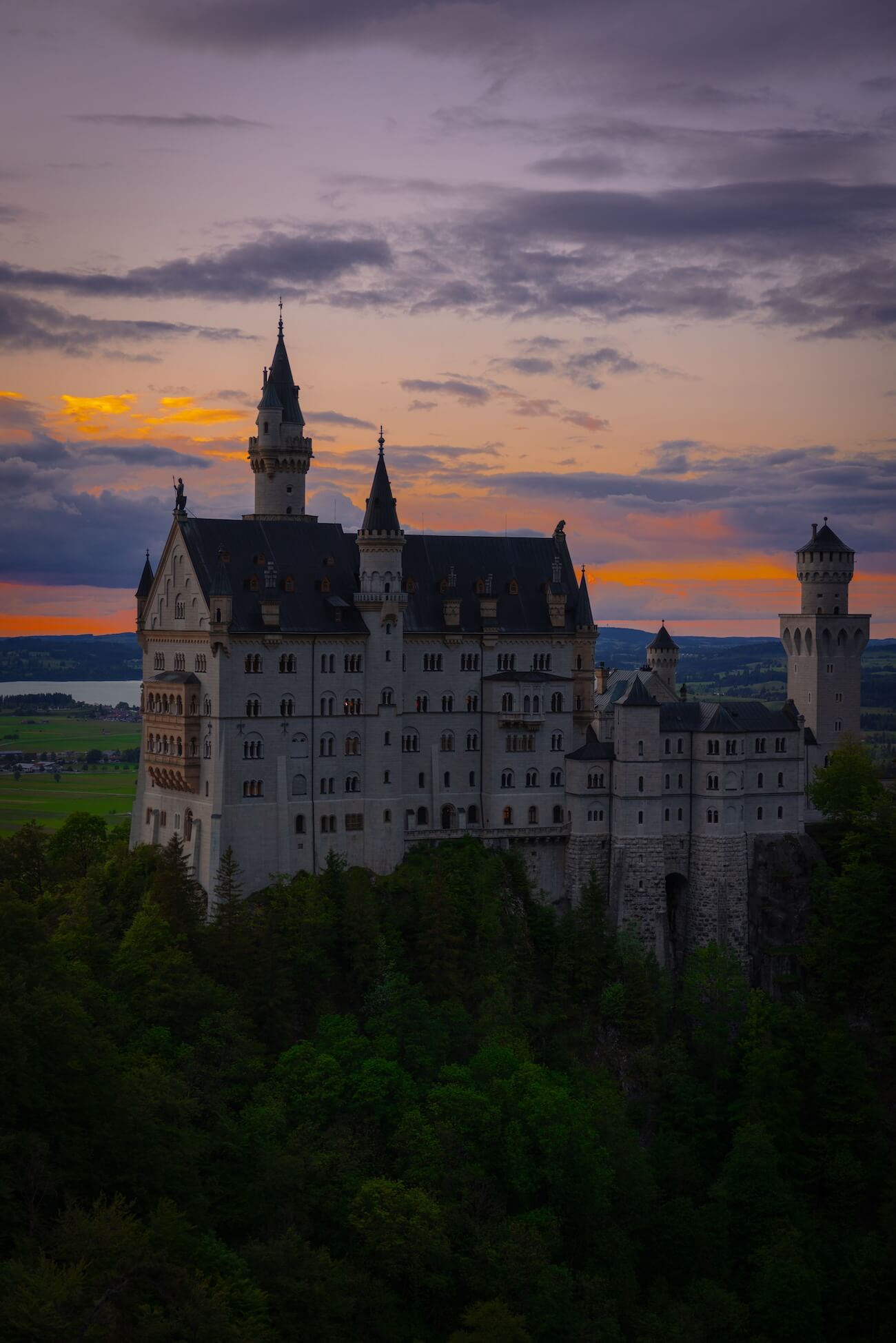 Neuschwanstein Castle Guide