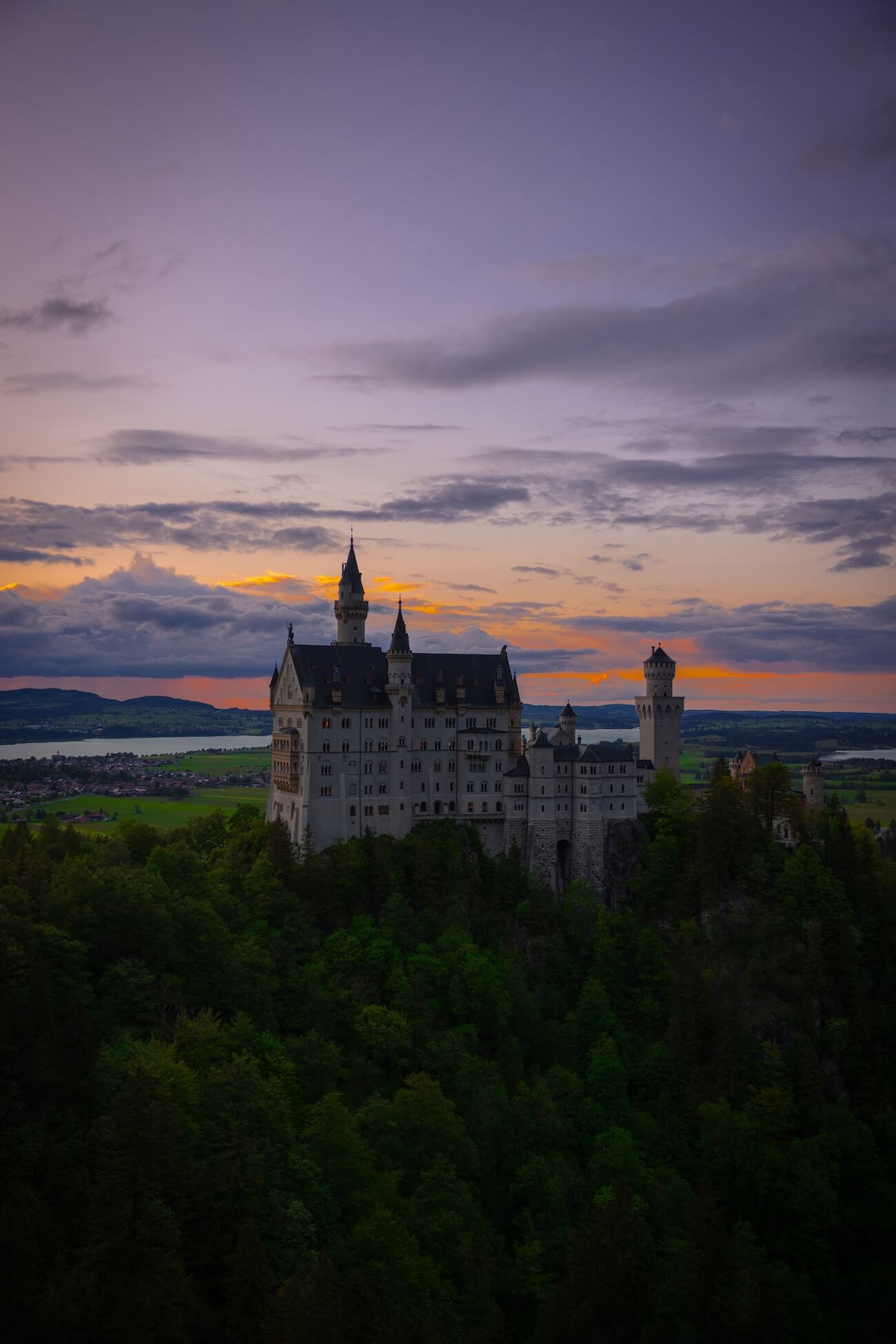 Neuschwanstein Castle