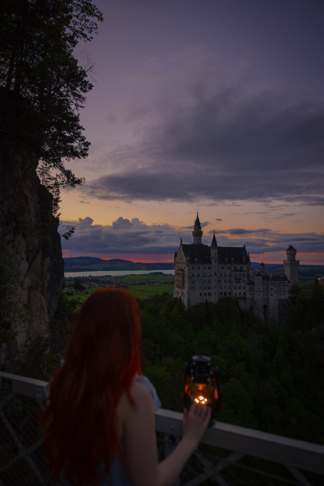 Neuschwanstein Castle