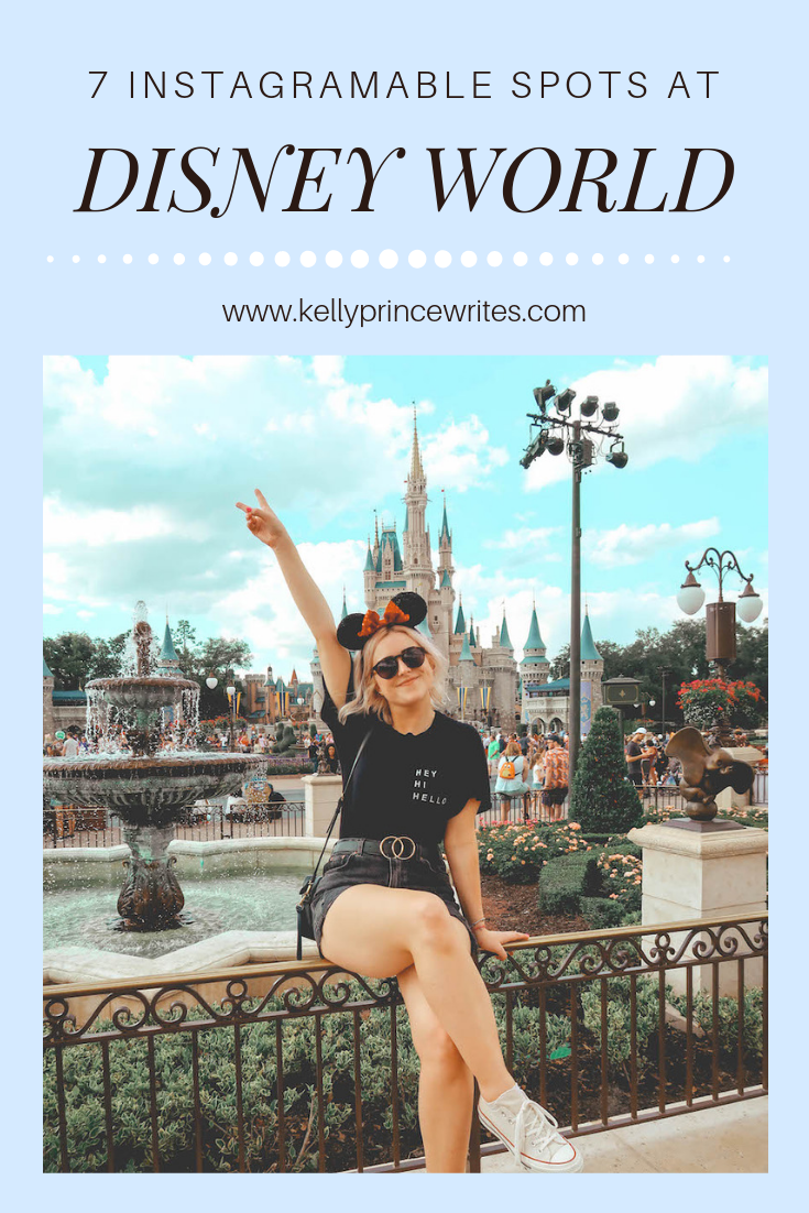 7 Instagramable spots at Disney’s Magic Kingdom that you don’t want to miss