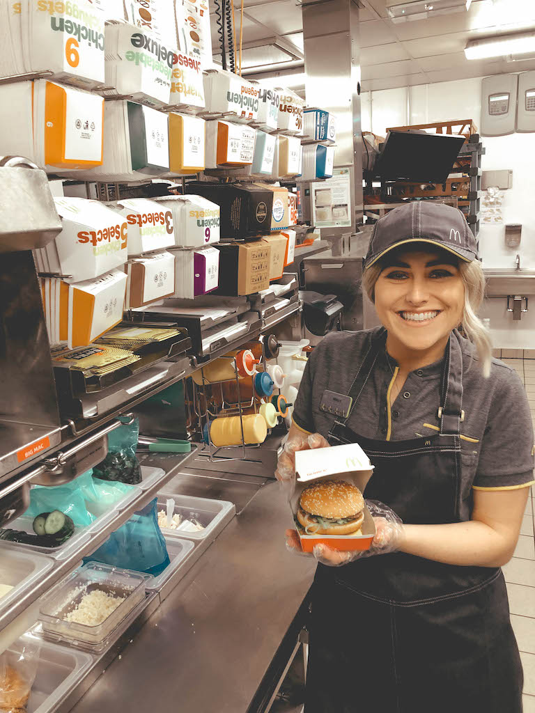 7 things I learned behind the scenes at McDonald s 