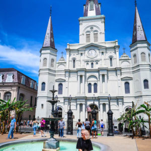 visit new orleans, louisiana