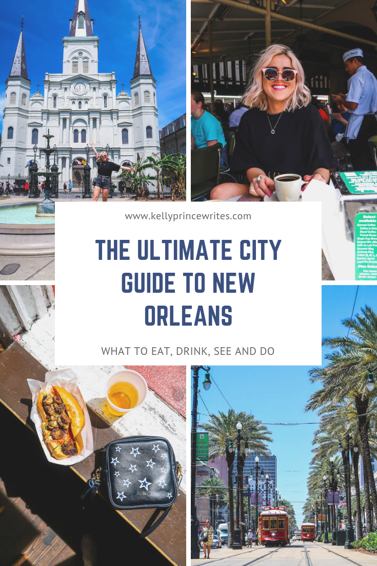 the ultimate city guide to new orleans