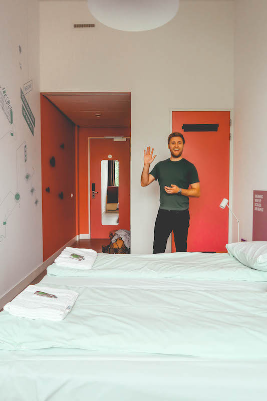 stayokay amsterdam oost hostel review