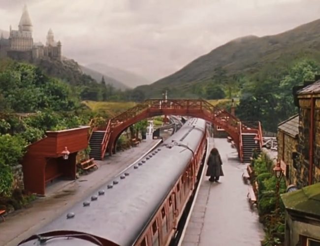 harry potter film locations in the uk