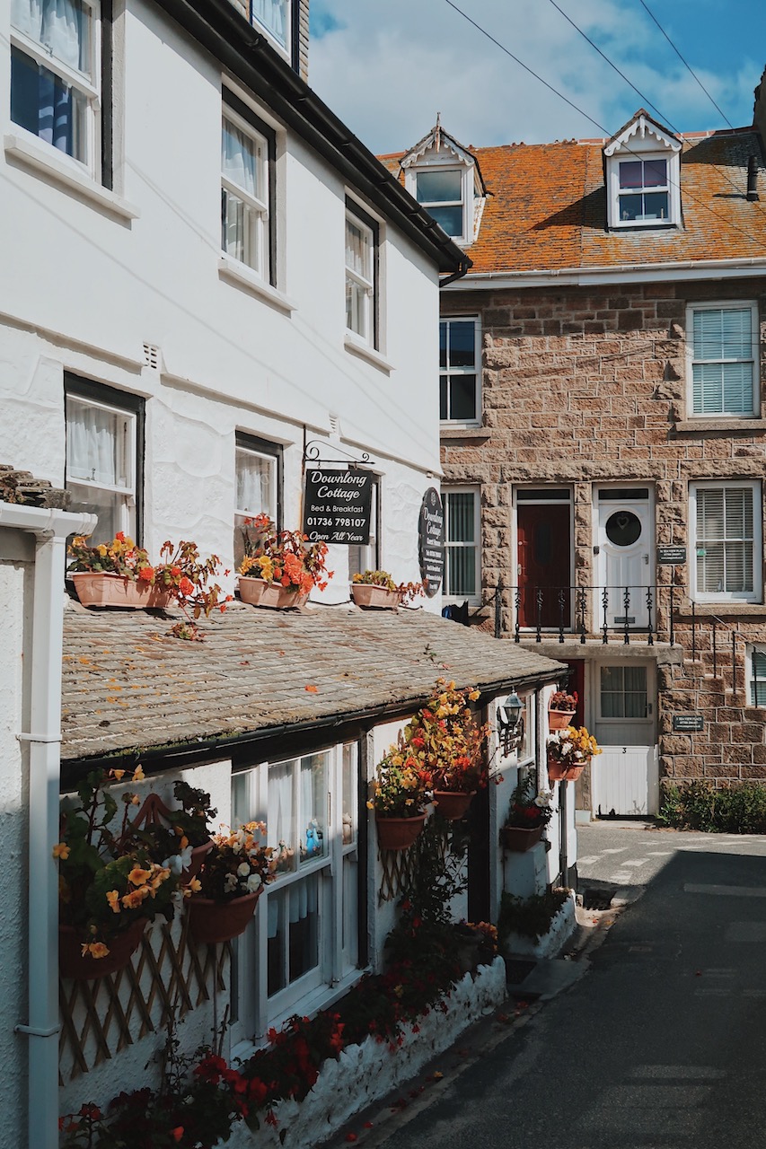 beautiful villages in cornwall