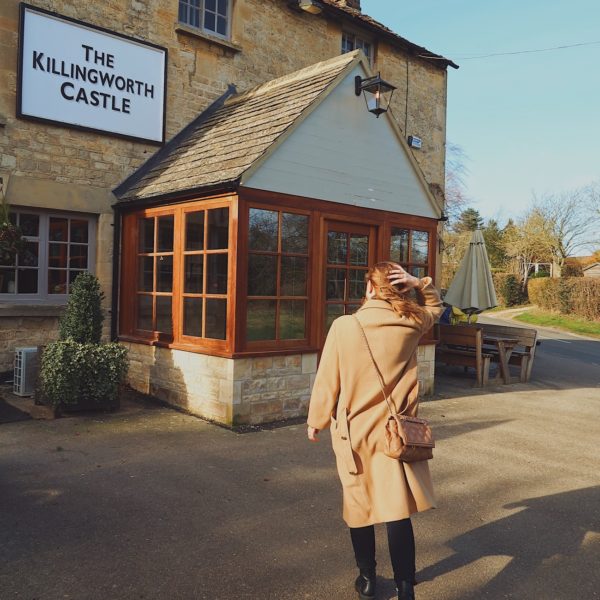 country pubs in the uk