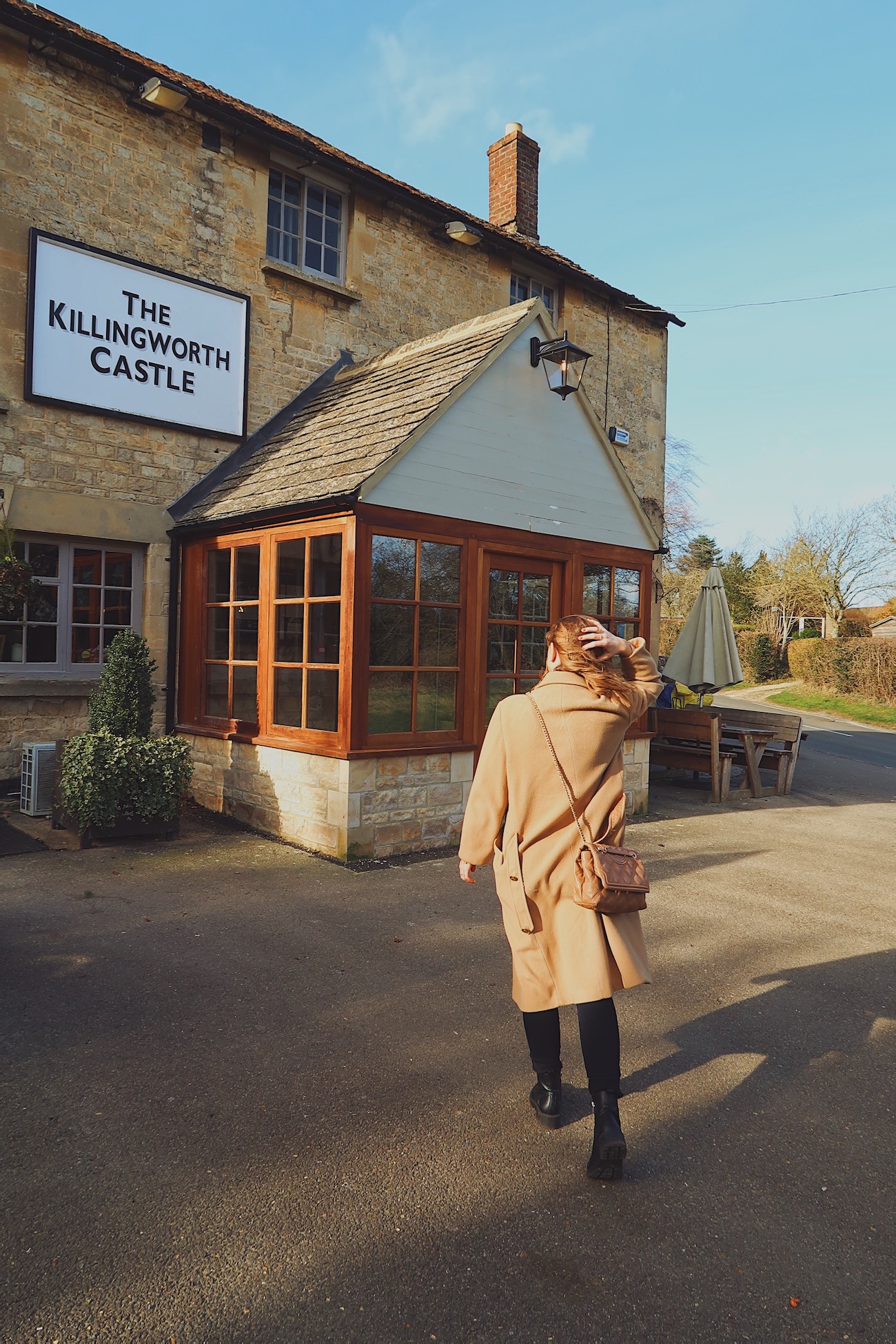 country pubs in the uk