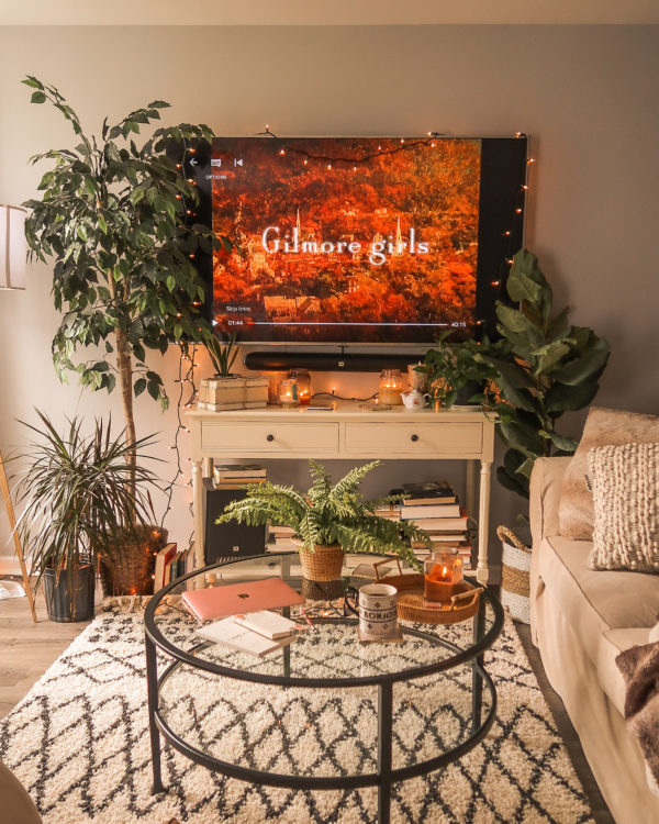 living room ideas, tv shows