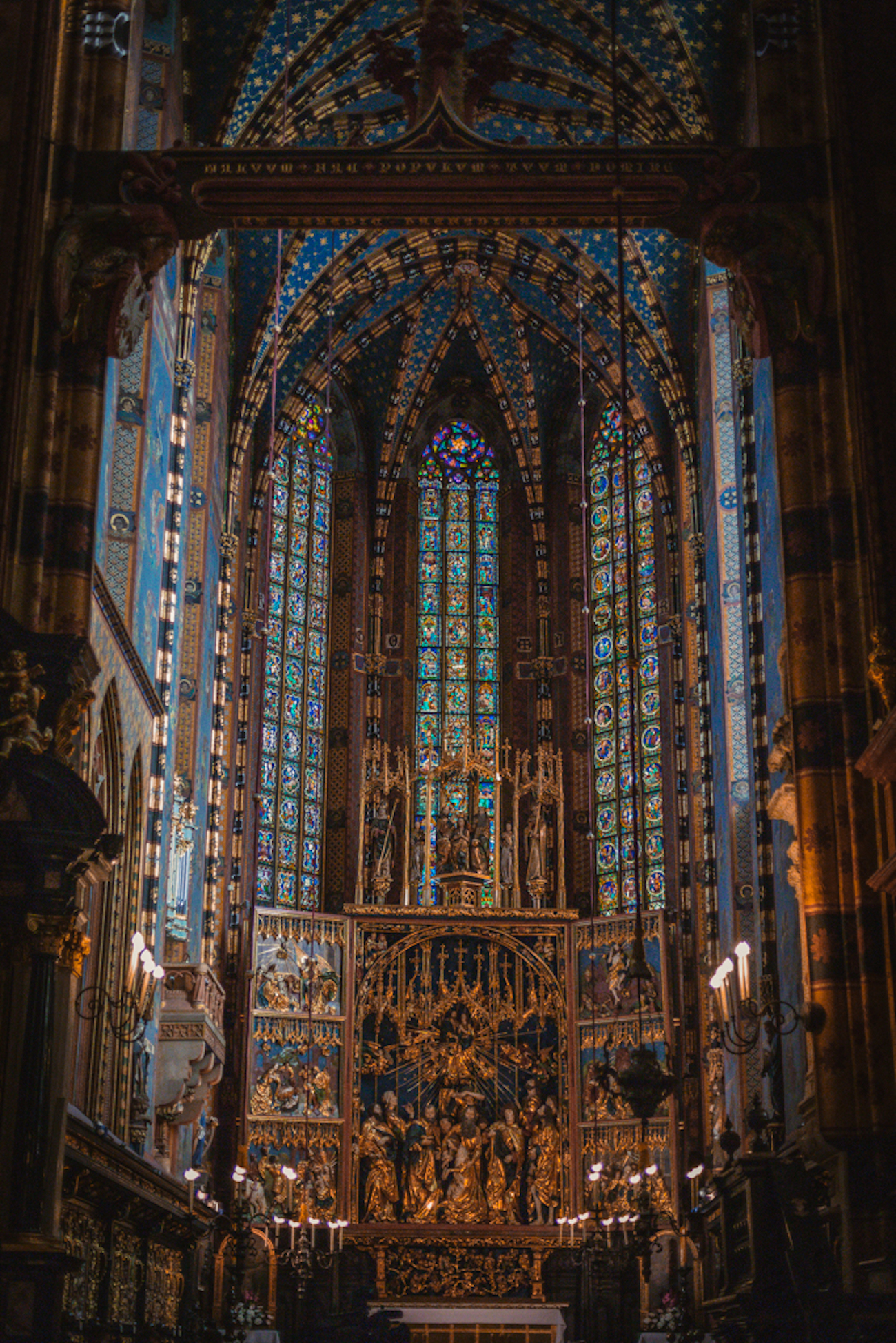 st marys basilica krakow