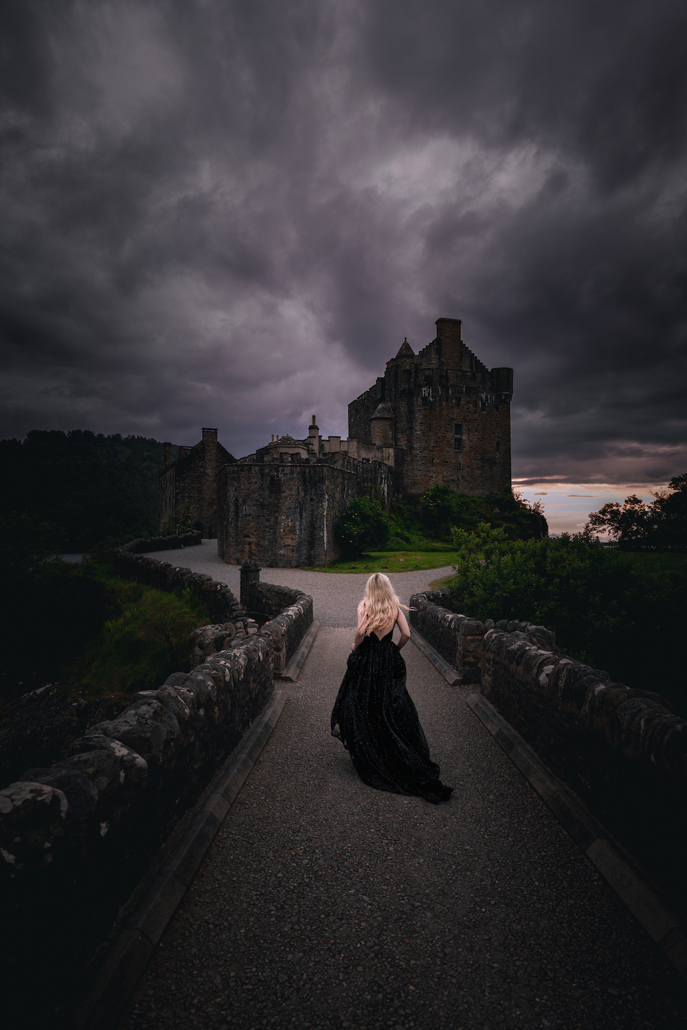 castles in scotland
