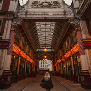 harry potter film locations