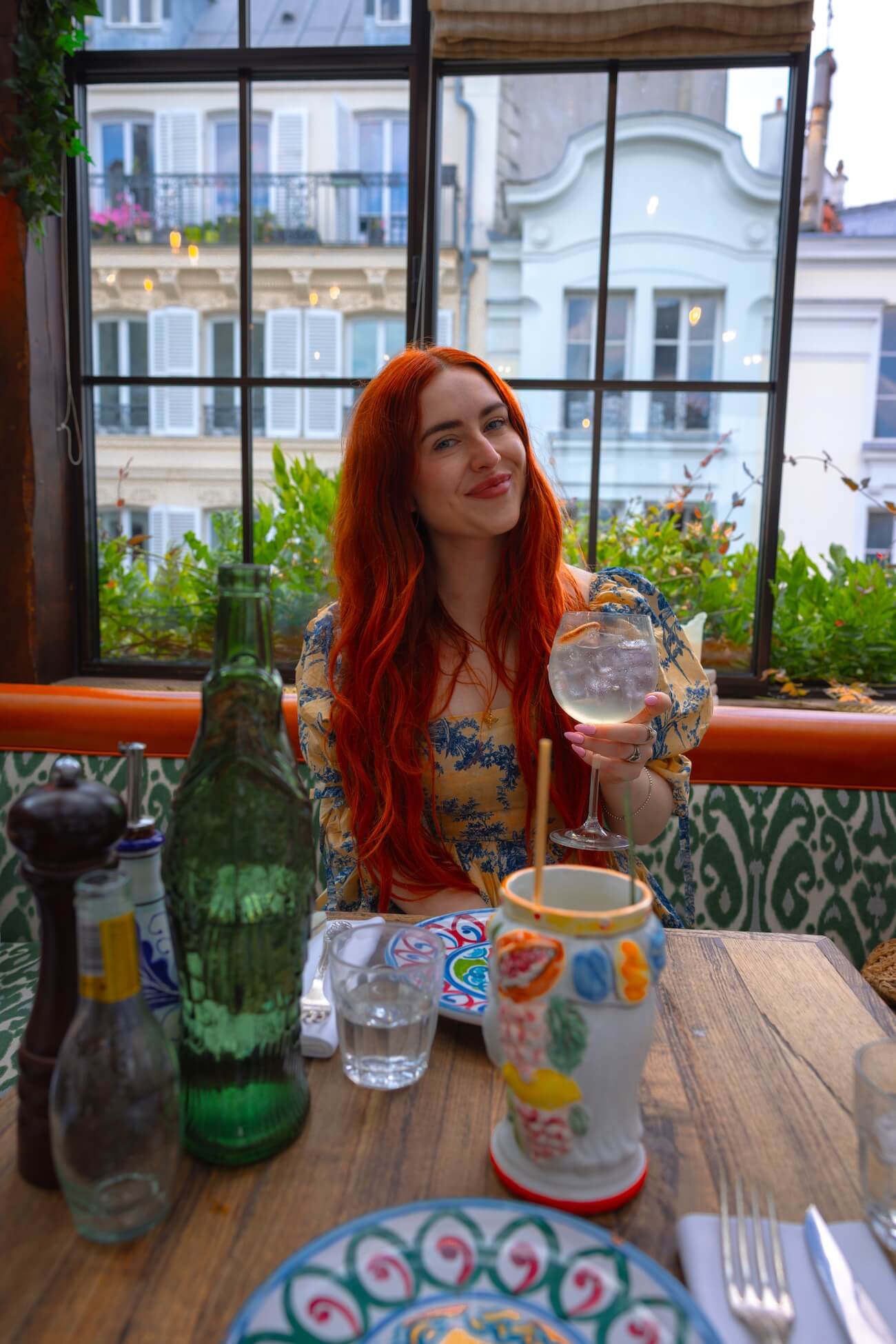 pink mamma paris restaurant