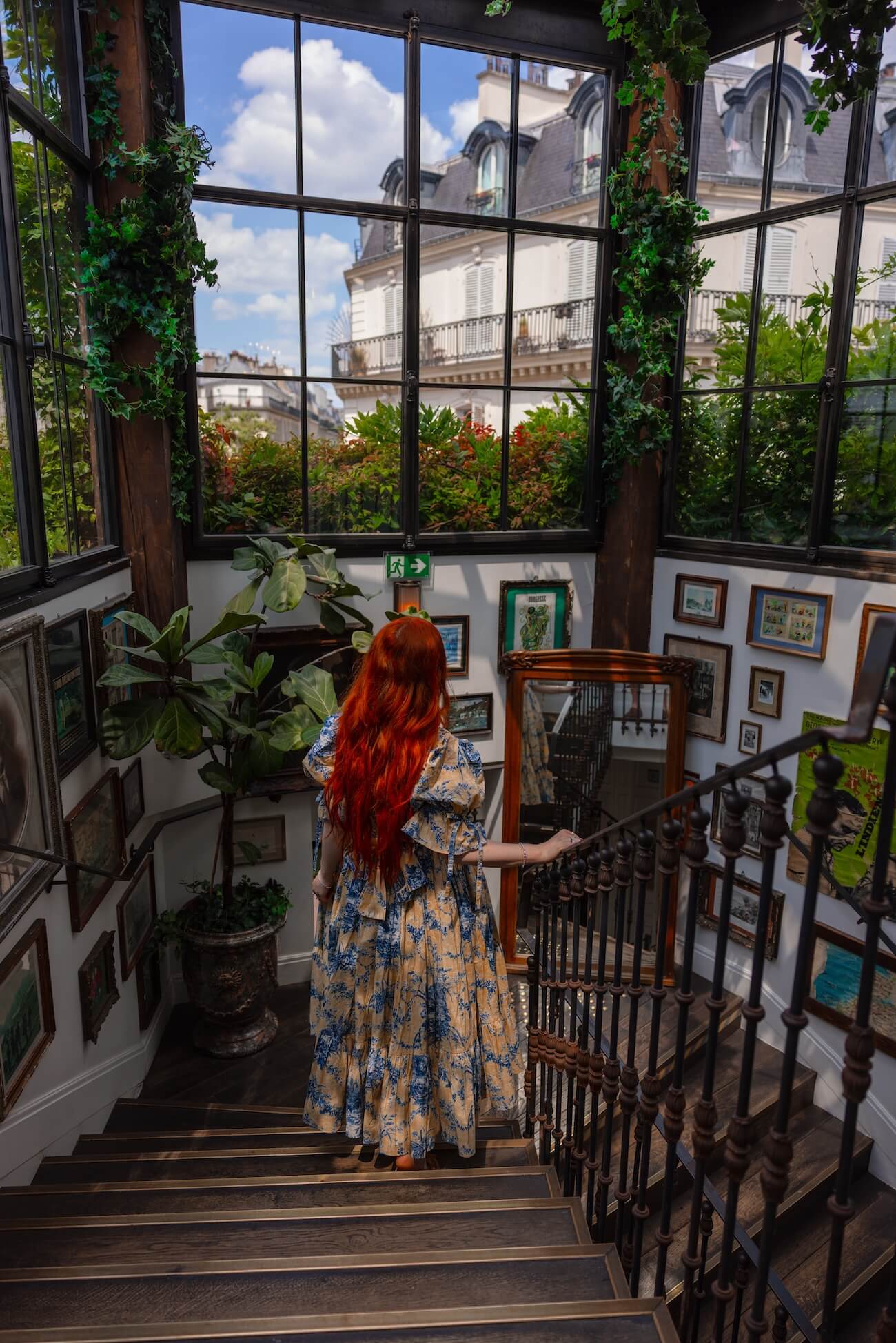 pink mamma paris restaurant