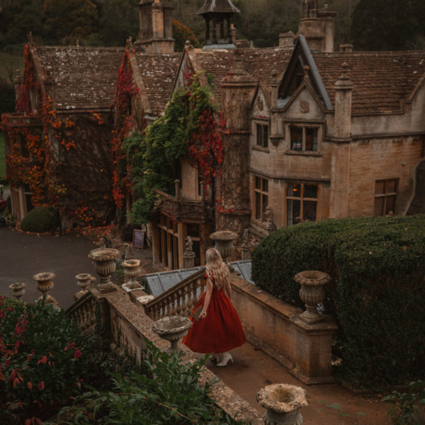 the cotswolds castle combe